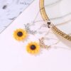 Collar Girasol 🌻