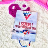 Pulsera Equipo Liga Deportiva