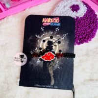 Pulsera Naruto Nube Roja Akatsuki