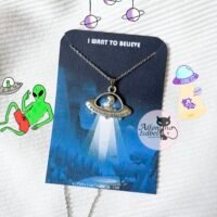 Collar I want to believe