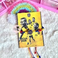 Pulsera de la Selección Ecuador