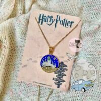 Collar Harry Potter Hogwarts