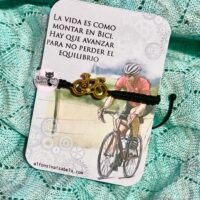 Pulsera Bici