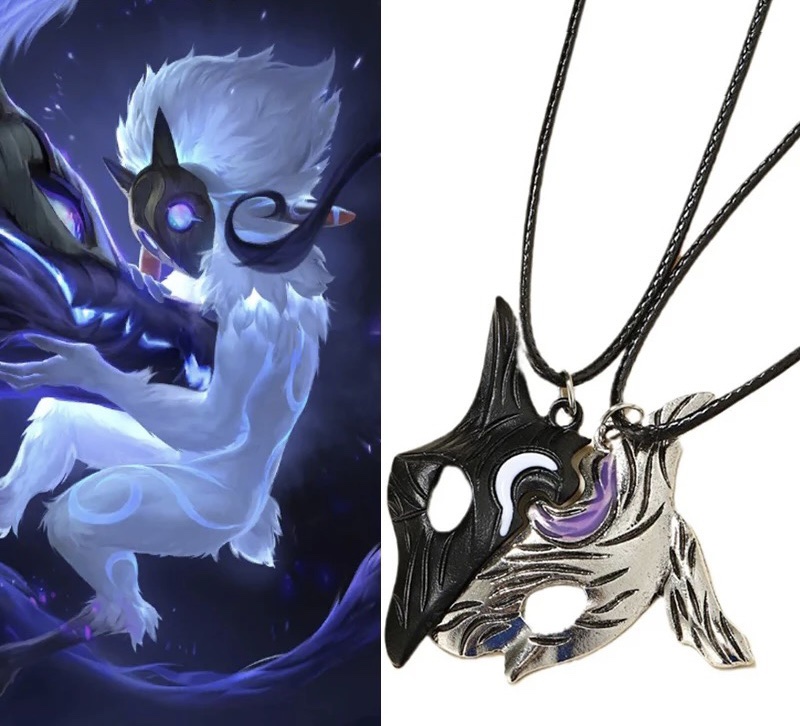 Collares Kindred 🐺