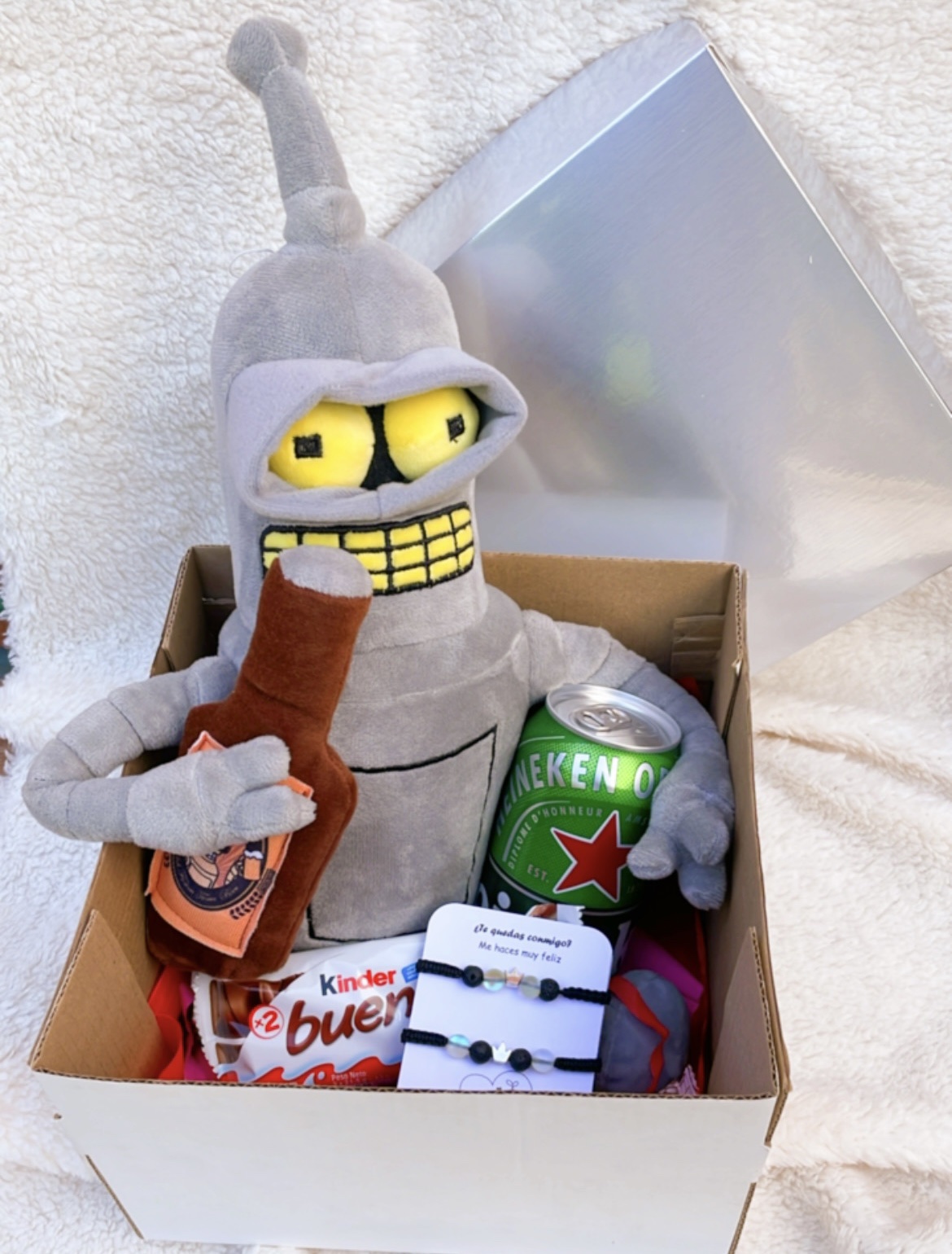 Box Futurama