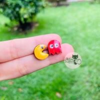 Aretes Pac-Man