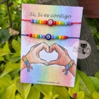 Pride Ojo turco Love si Love