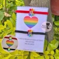 Love si Love Corazón fosforescente