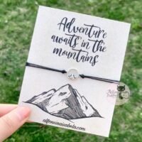 Pulsera Aventura en las Montañas