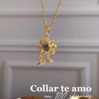 Collar 100 idiomas 🌻