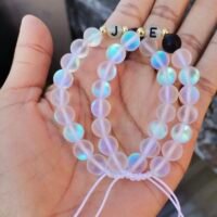 Pulseras Cristal personalizada