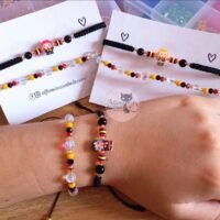 Pulseras Harry Potter Duo