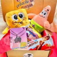 Box Bob Esponja y Patricio