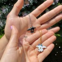 Collares de acero Chimuelo y furia luminosa