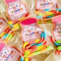 Dulces Gusanitos de Amor