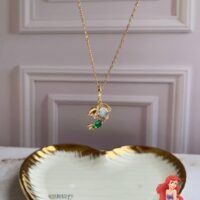 Collar princesa Sirenita