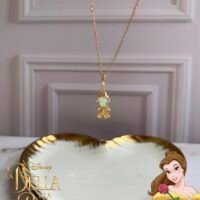 Collar princesa Bella