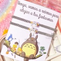 Pulsera Totoro