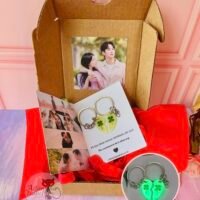 Llaveros Trébol 🍀