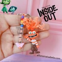 Llavero intensamente Ansiedad