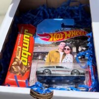 Mini Box Hotwheels Dulce