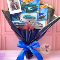 Ramo Hotwheels 3 Carritos