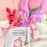 Regalito Mujercita Tulipán 🌷