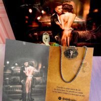 Collar Cosa Nuestra Rauw Alejandro