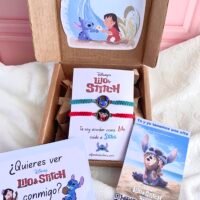 Pulseras Lilo & Stitch