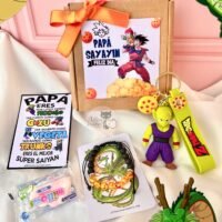 Papá fan de DragónBall 🐉