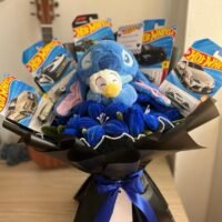 Ramo Stitch Hotwheels