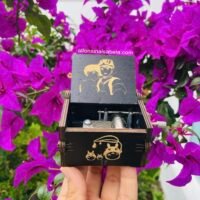 Caja musical Studio Ghibli